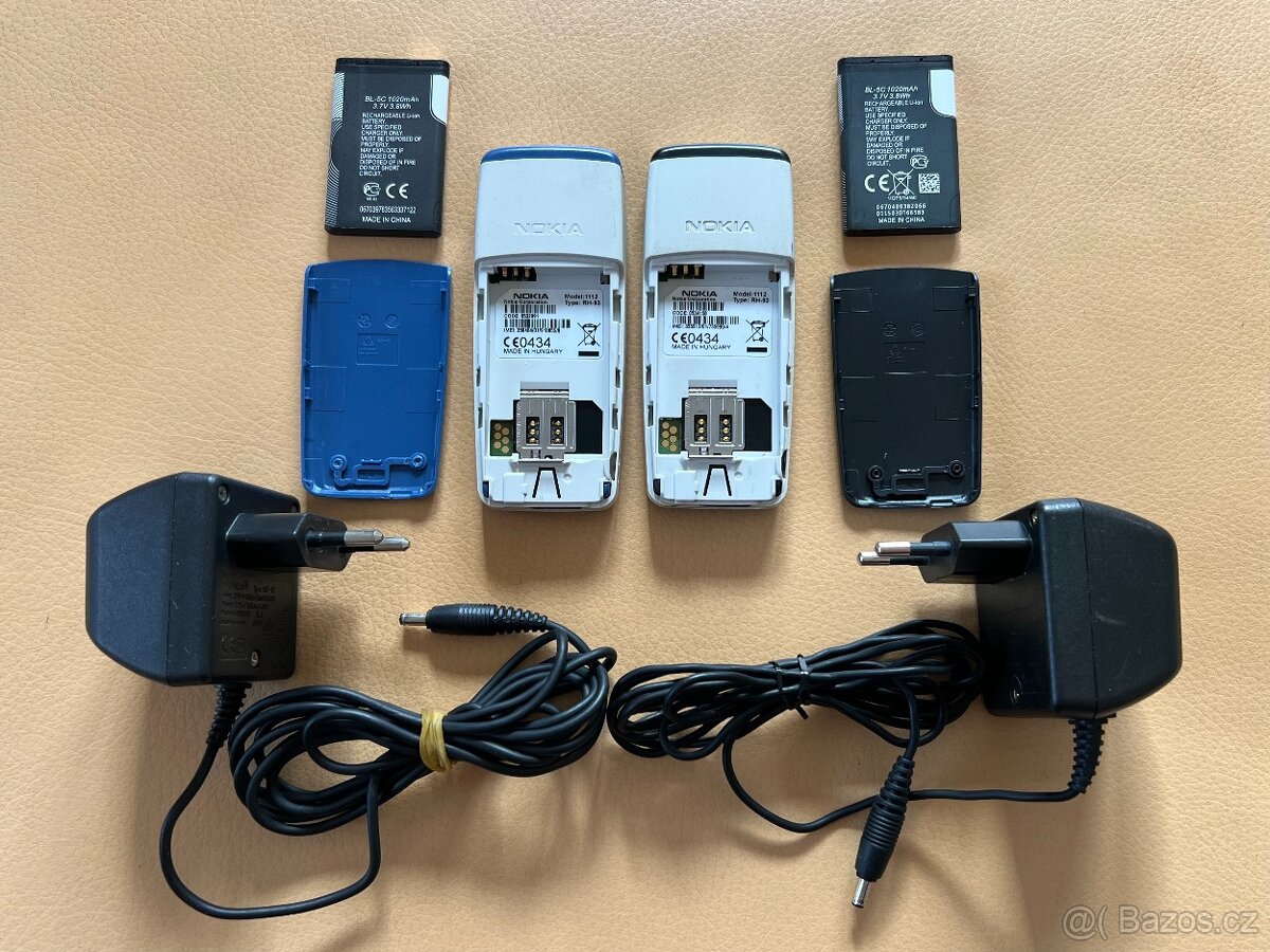 Nokia 1112 v "TOP" stavu - 6