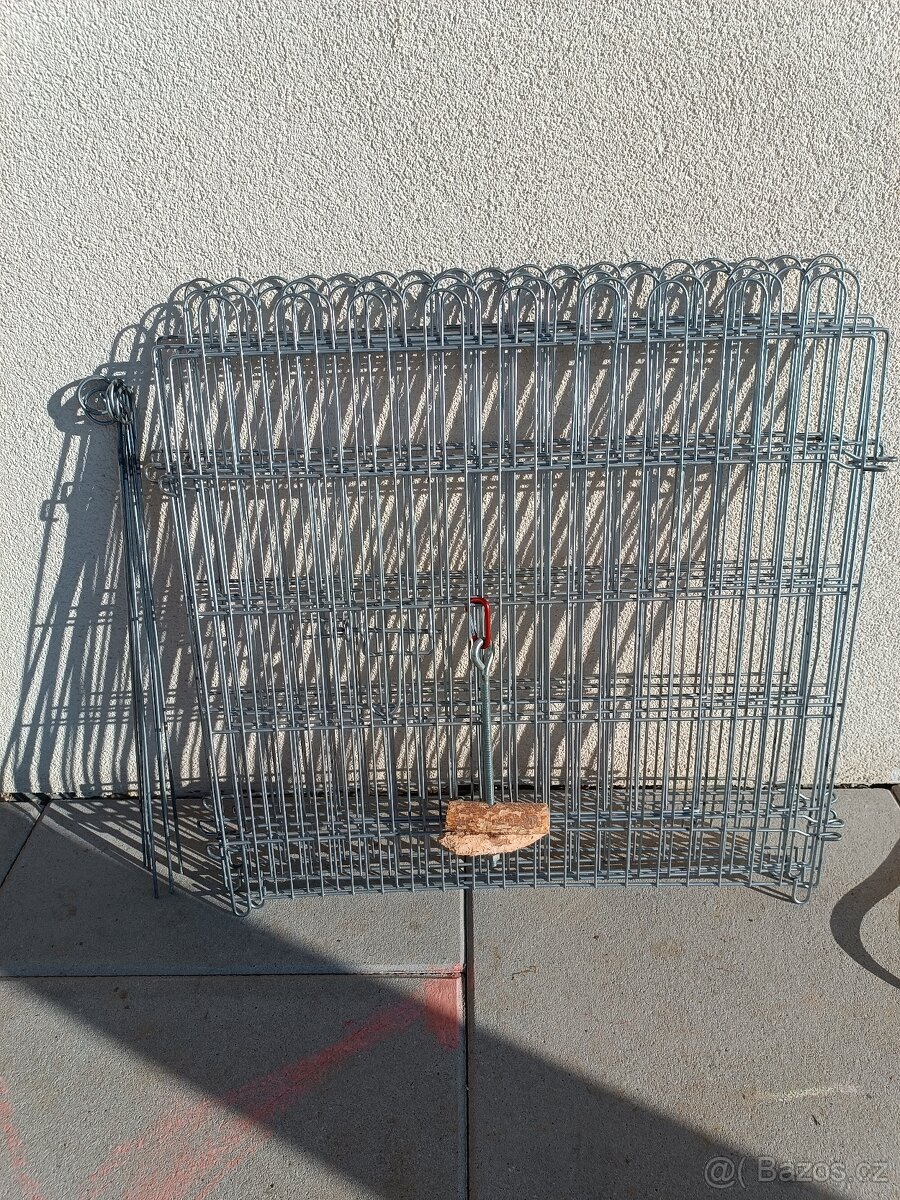 Ohradka pro hlodavce - 6