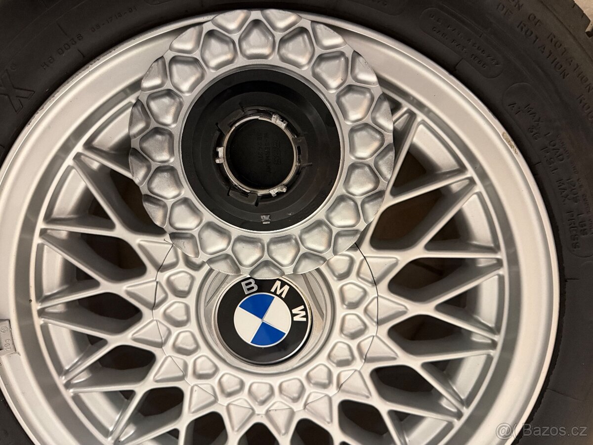 Originál kola “15” BMW E30 M3 - 6