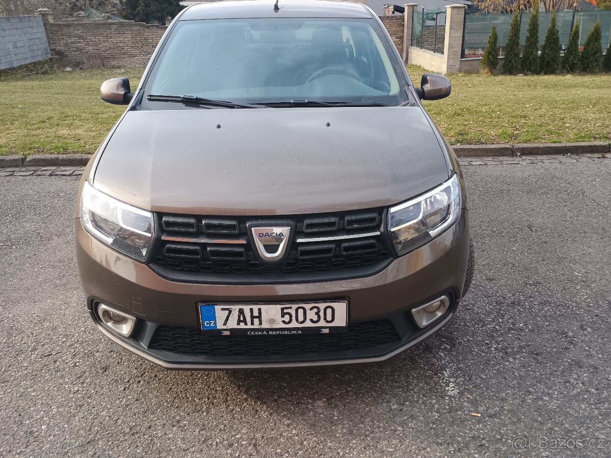 Dacia Logan r. V. 11/2018 - 6