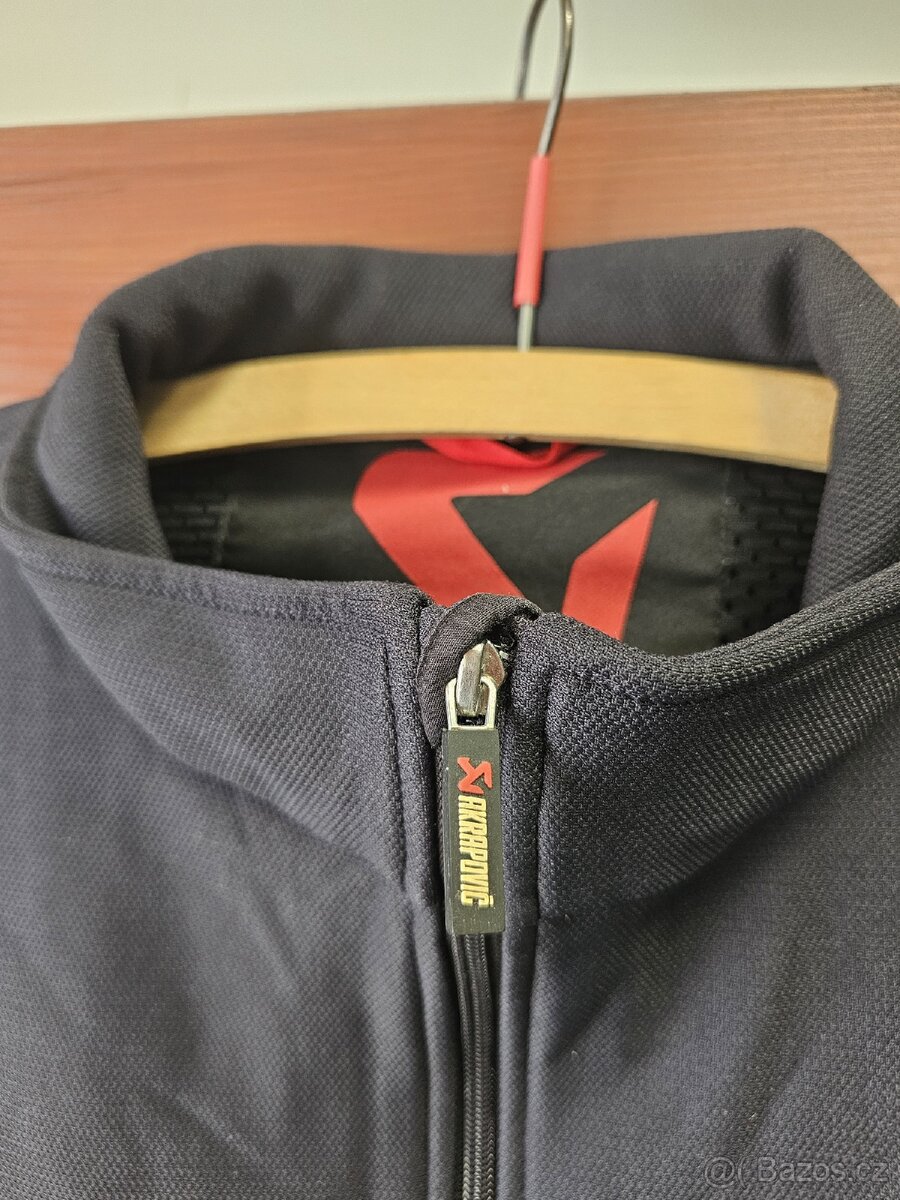 Bunda, mikina original Akrapovič - 6