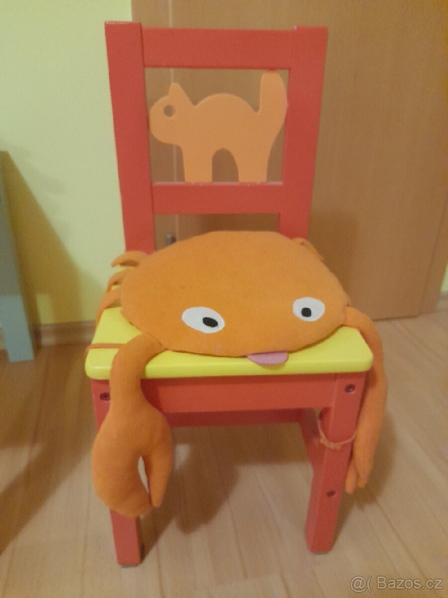 Dětská židle - 6