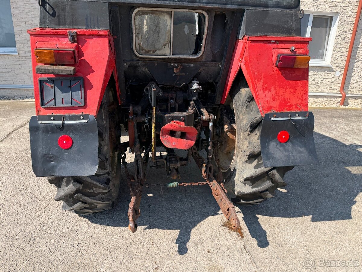 ZETOR 7745 1990 VIN 671 - 6