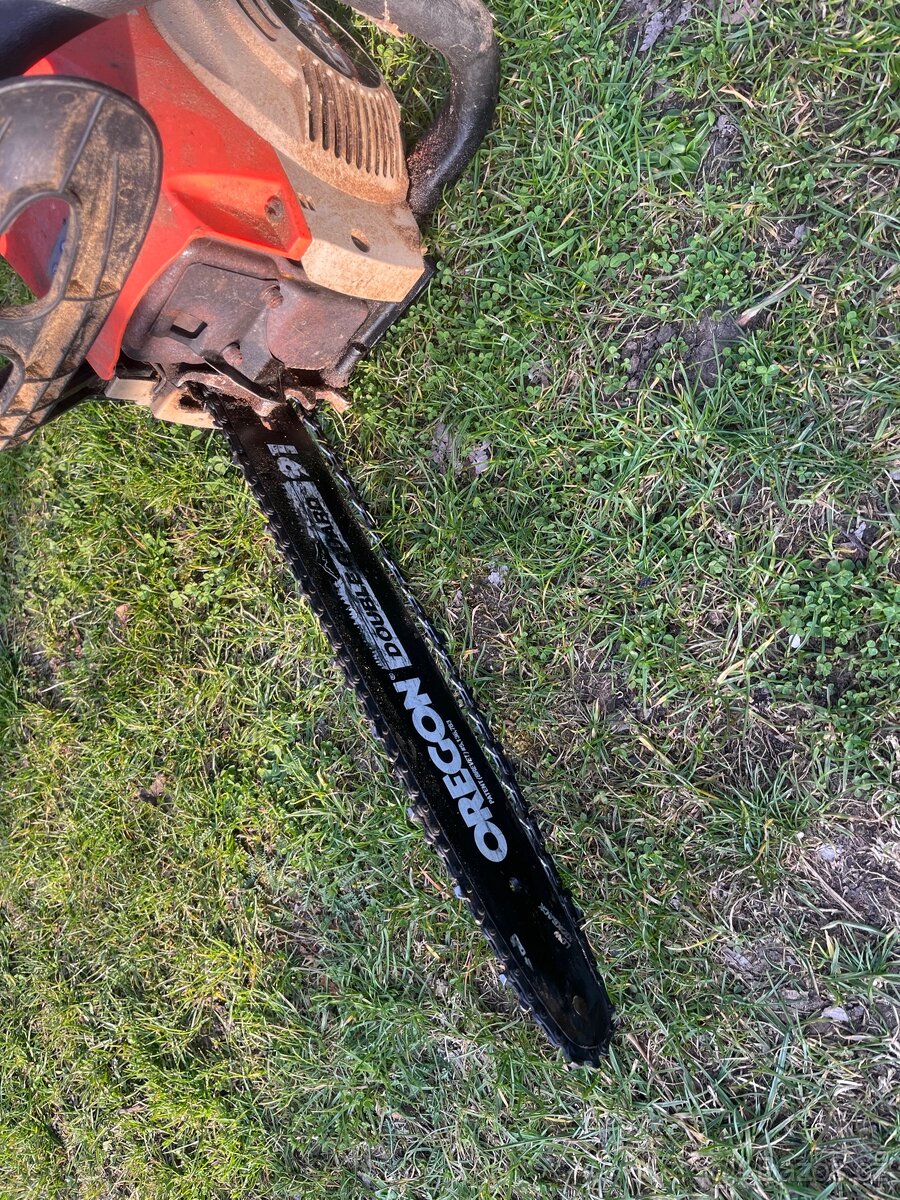 Motorová pila GTM - 6