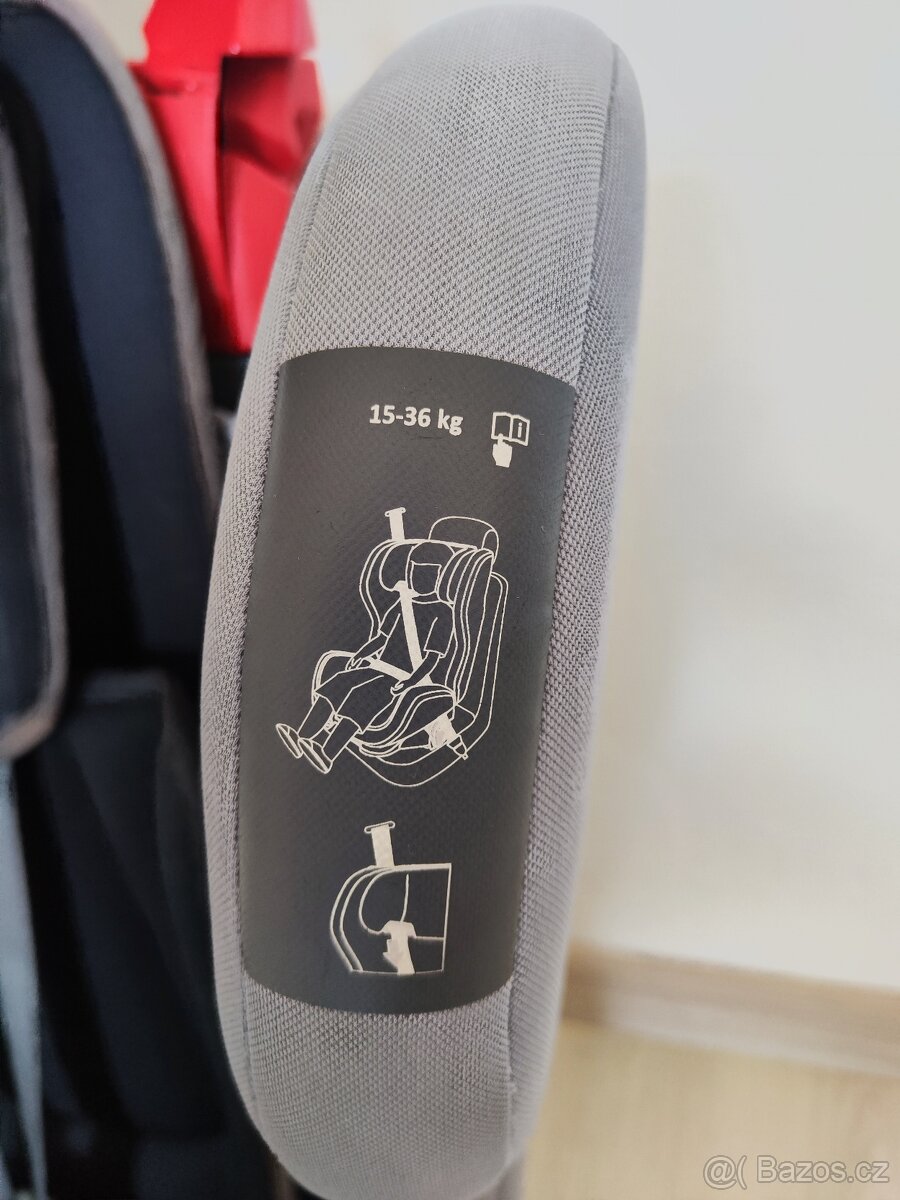 Autosedačka Avionaut - 6