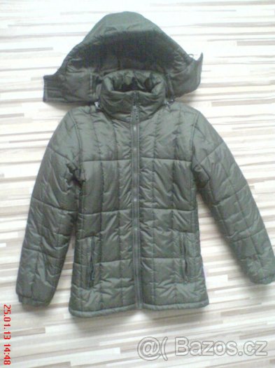 ZIMNÍ BUNDY - SVETR - 6