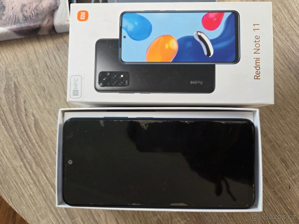 Xioami redmi note 11 - 6