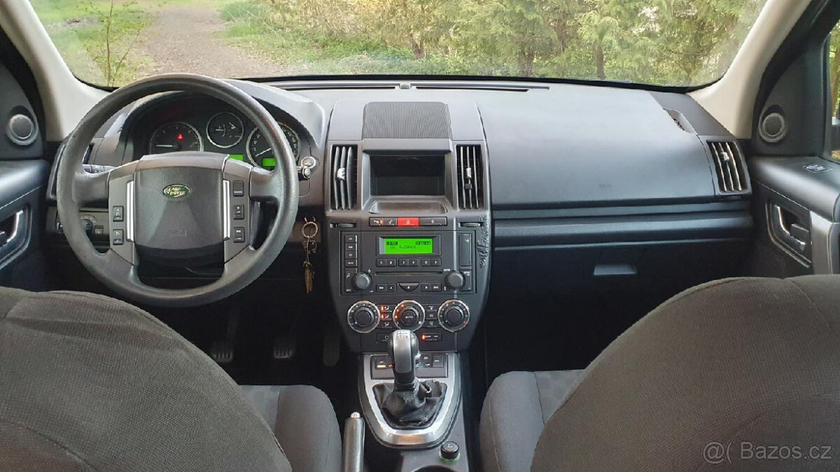 Land Rover Freelander 2 - 6