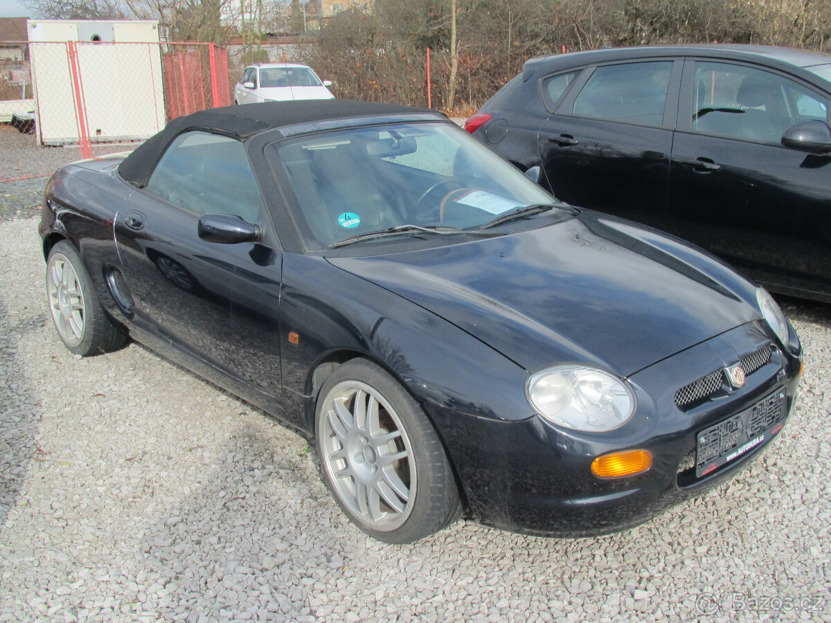 MG F 1.8 - 6
