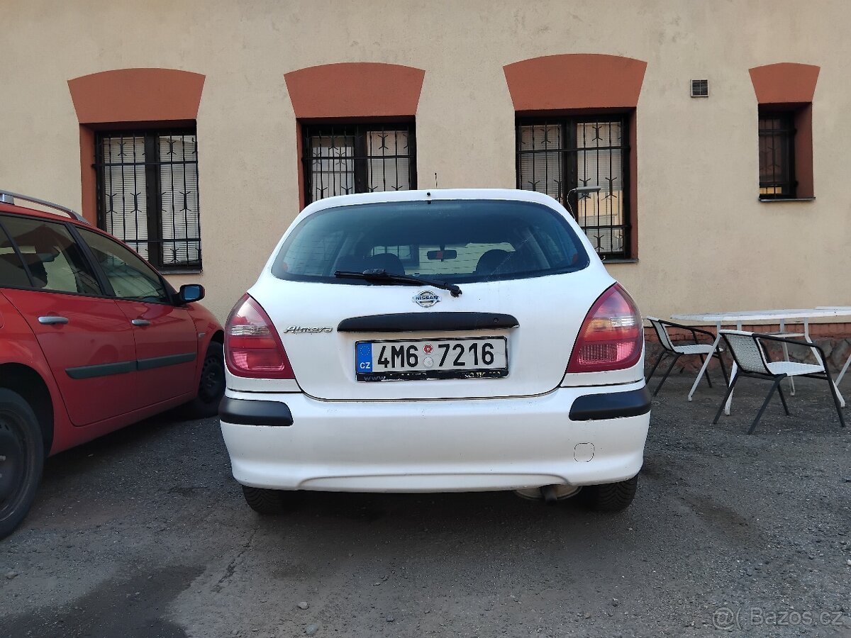 Almera - 6