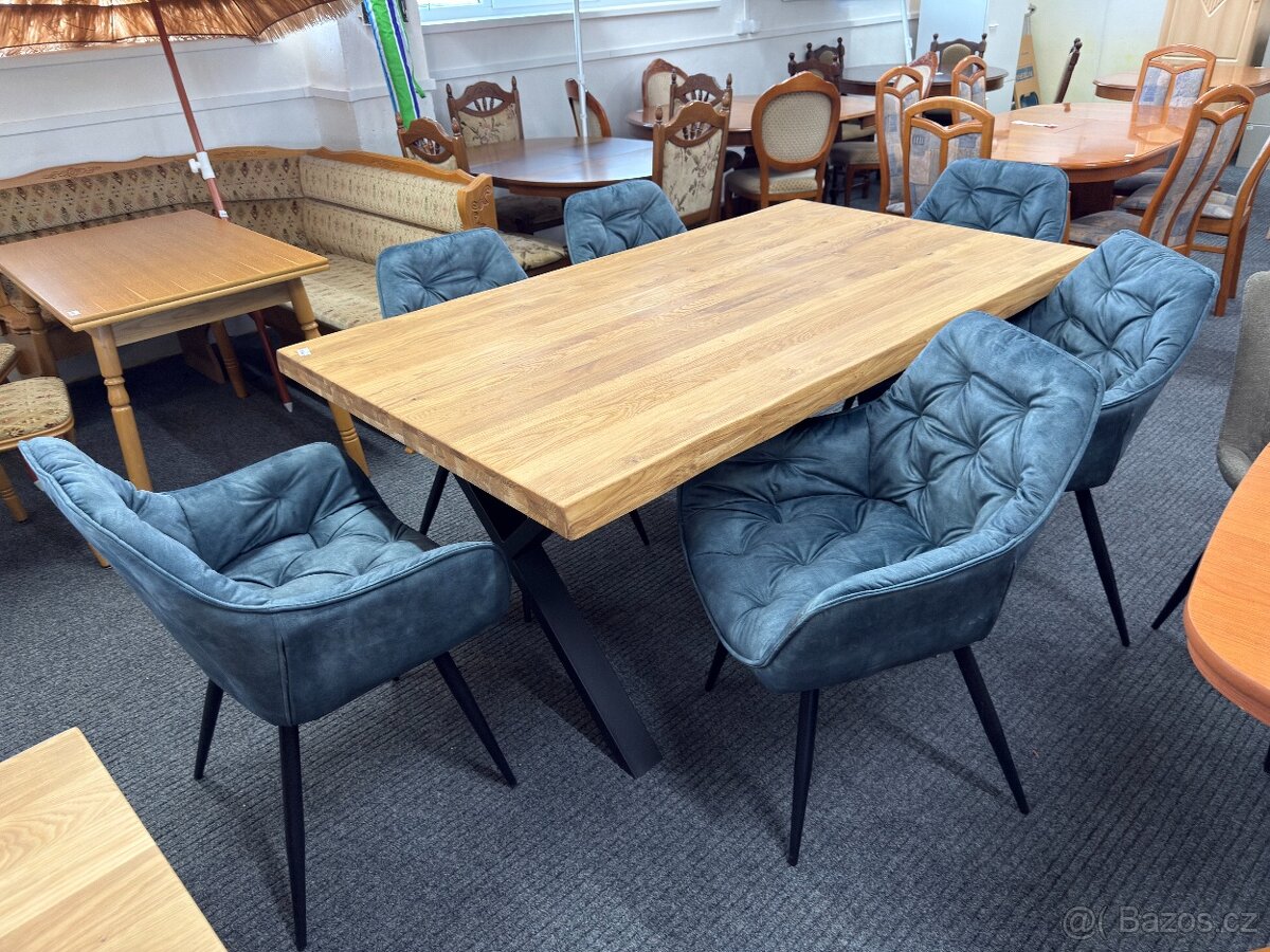 Jídelní židle - křesílka - 6