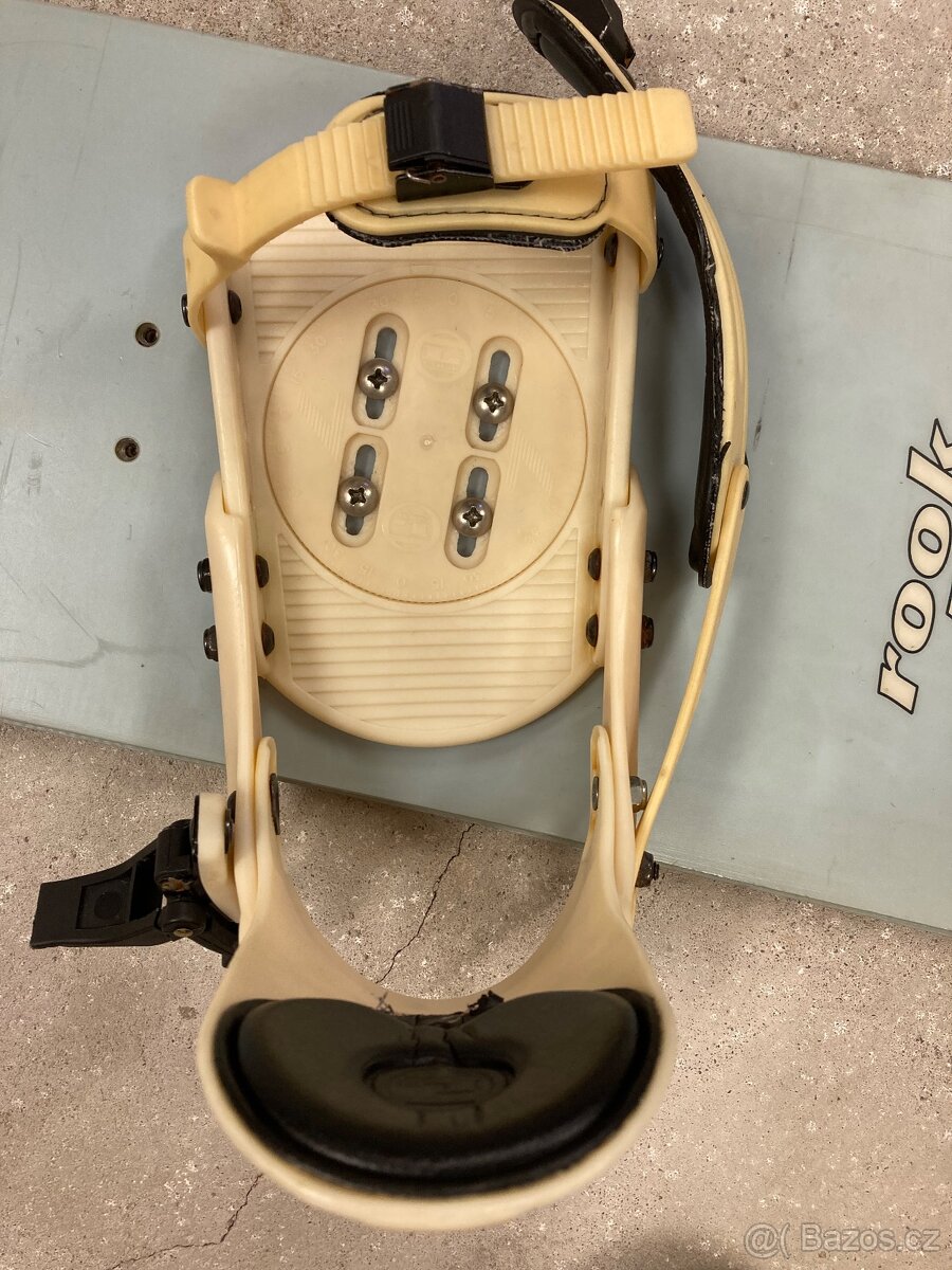 Snowboard Rook + obal - 6