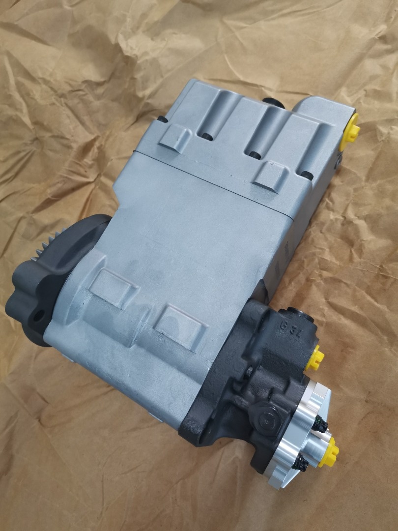 Opravy vstřikovačů a čerpadel CAT, Volvo, Komatsu, JCB, NH - 6