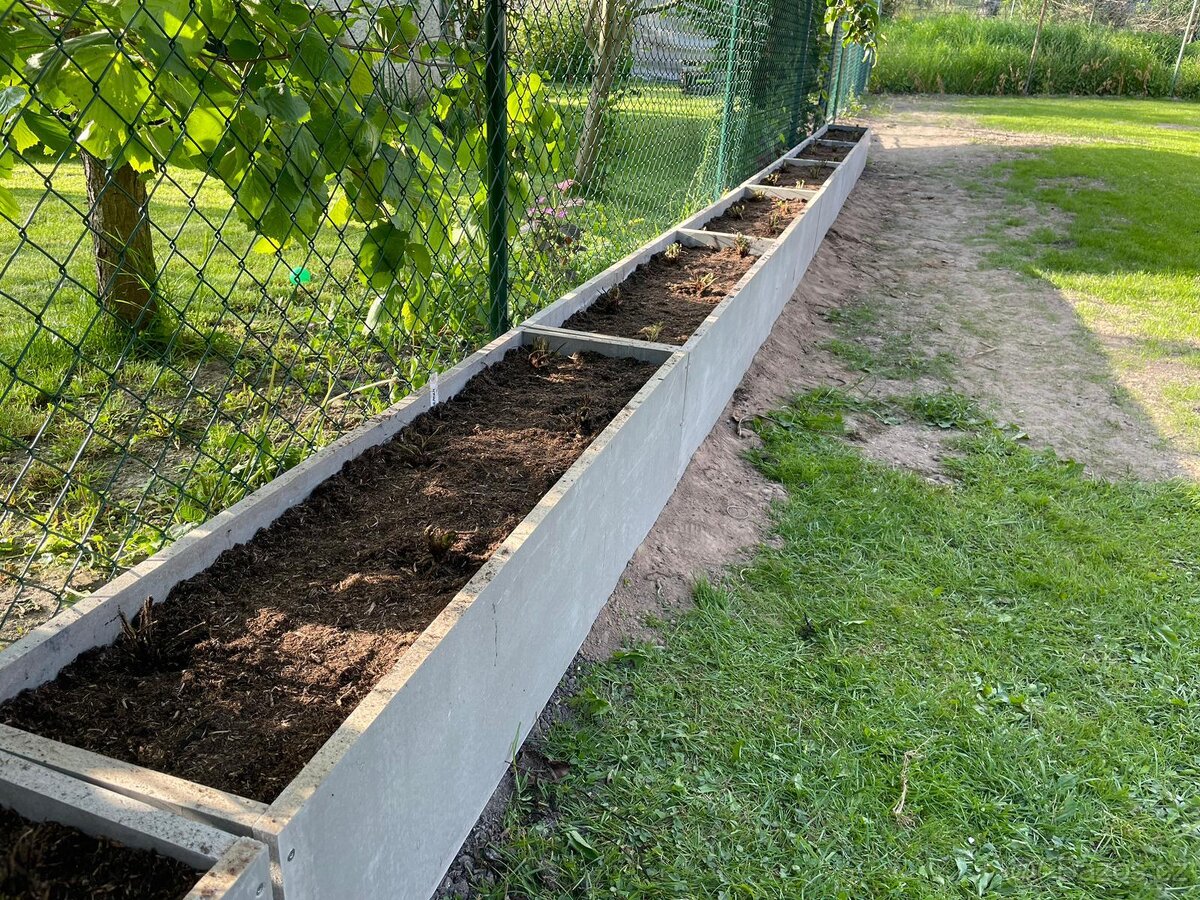 CETRIS DESKY - VYVÝŠENÉ ZÁHONY, fasády, terasy NOVÉ FORMÁTY - 6