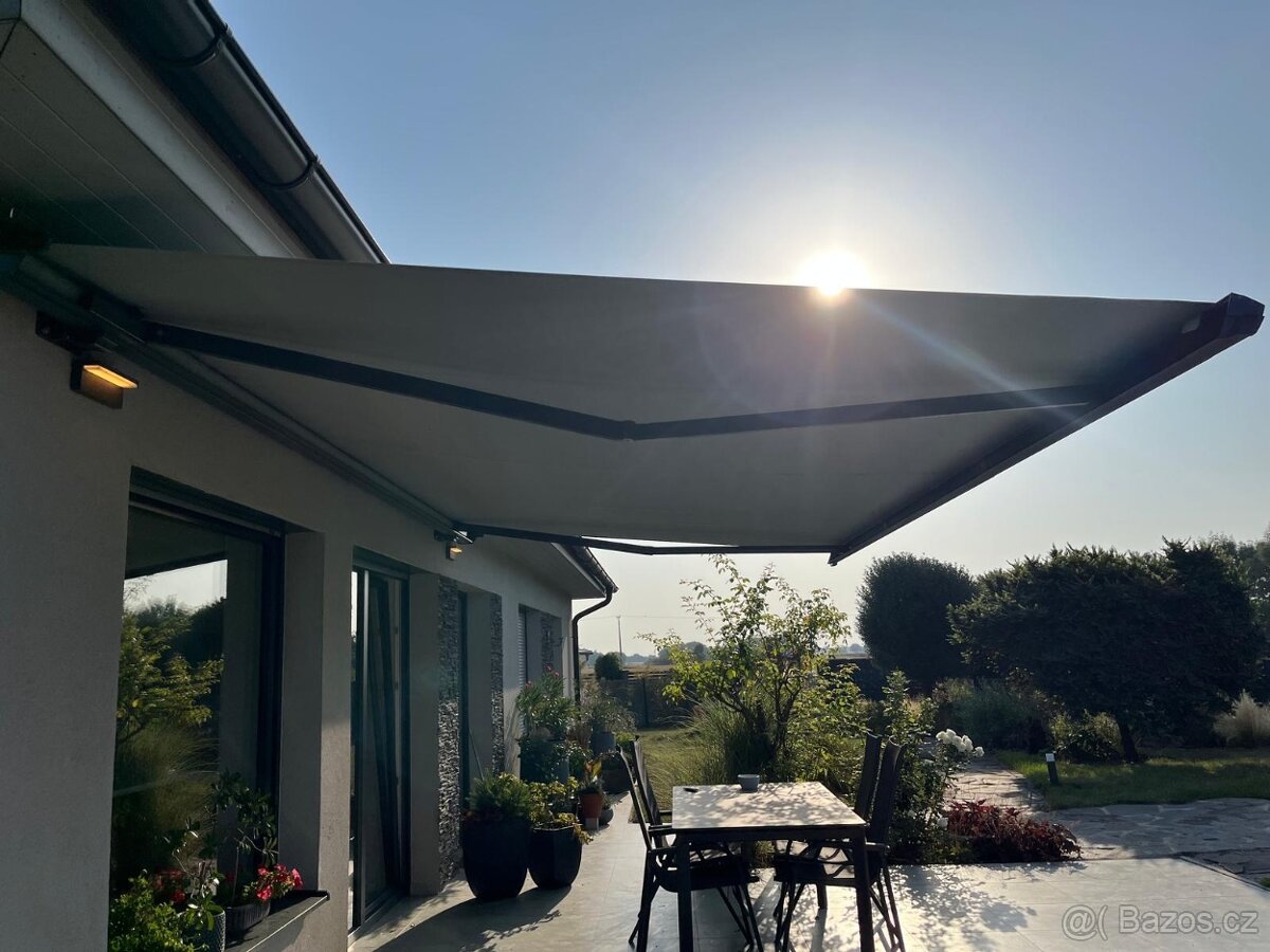 kazetová markýza Trendline Cassette - 6