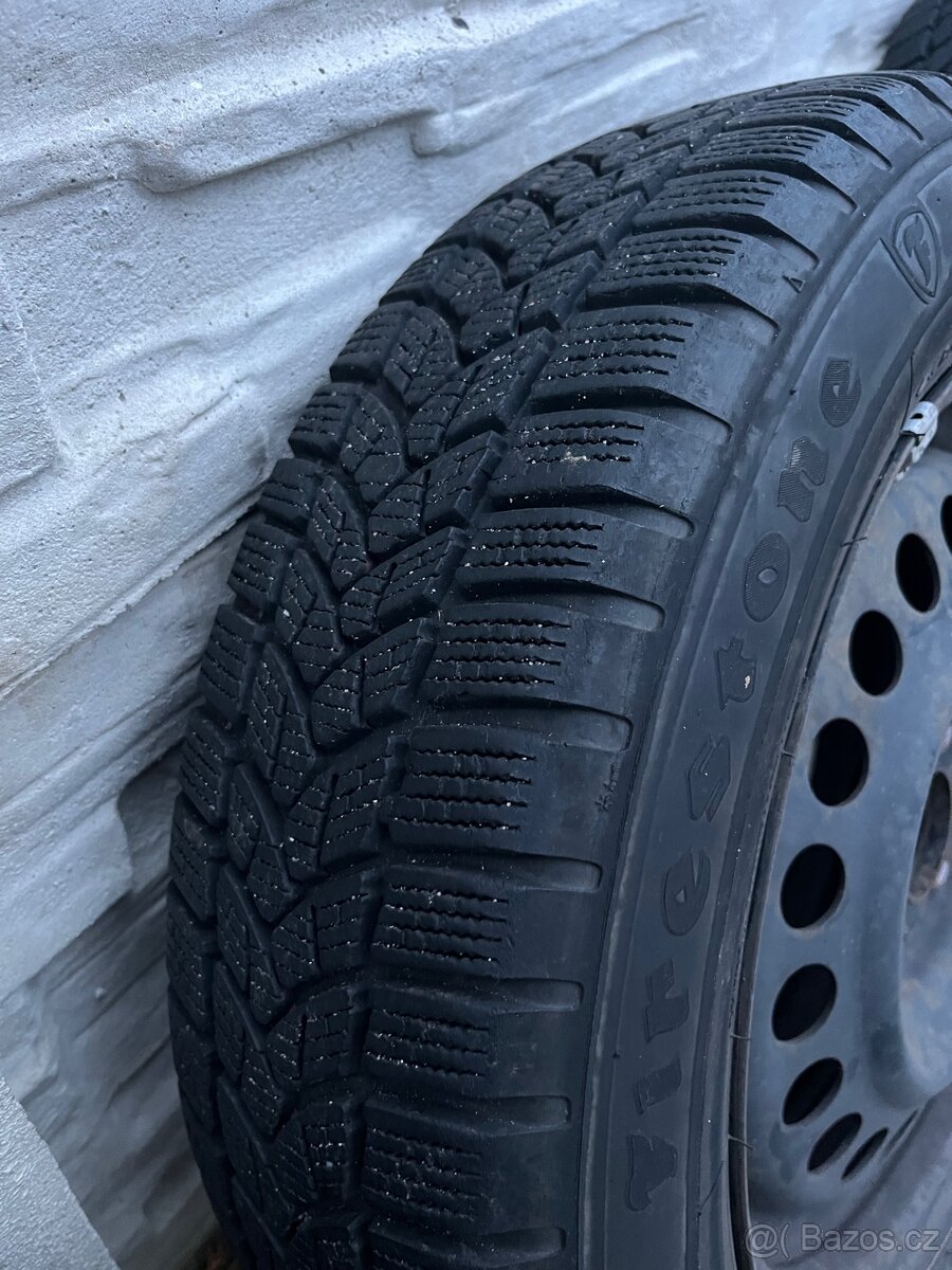 175/65 R15 zimní Firestone 4x100 - 6