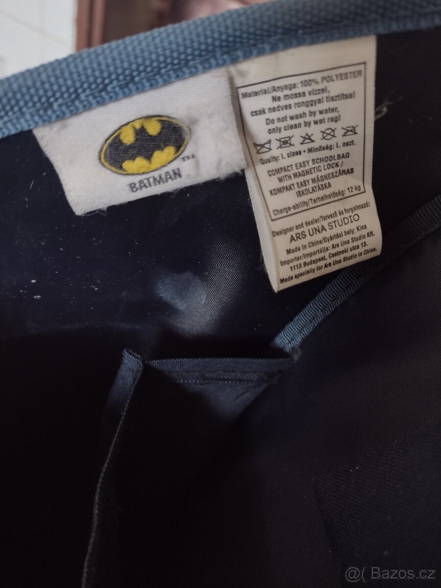 Školní aktovka - 6