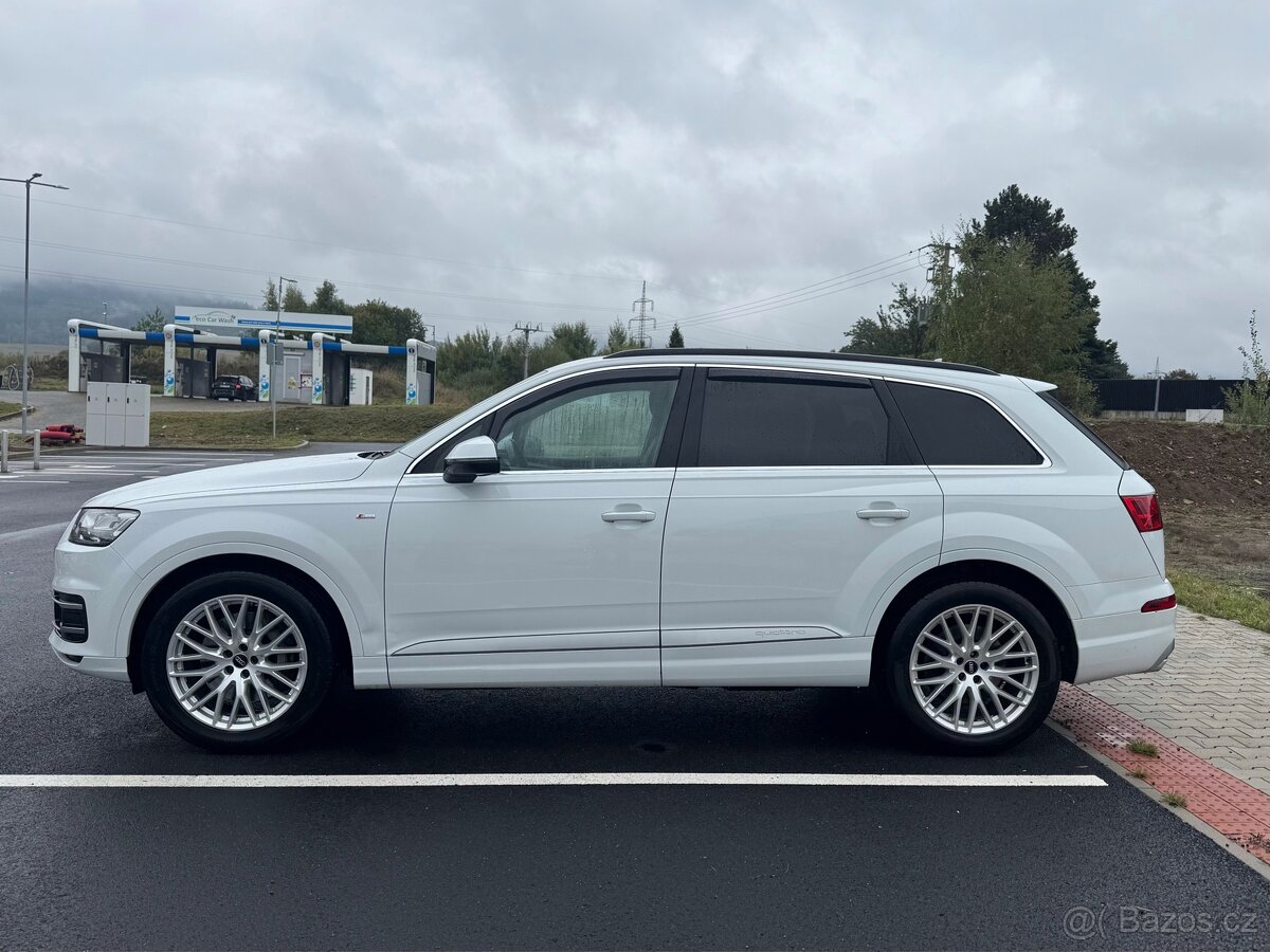 Audi Q7 3.0 TDI 200 kW QUATTRO S LINE – 7mist - 6