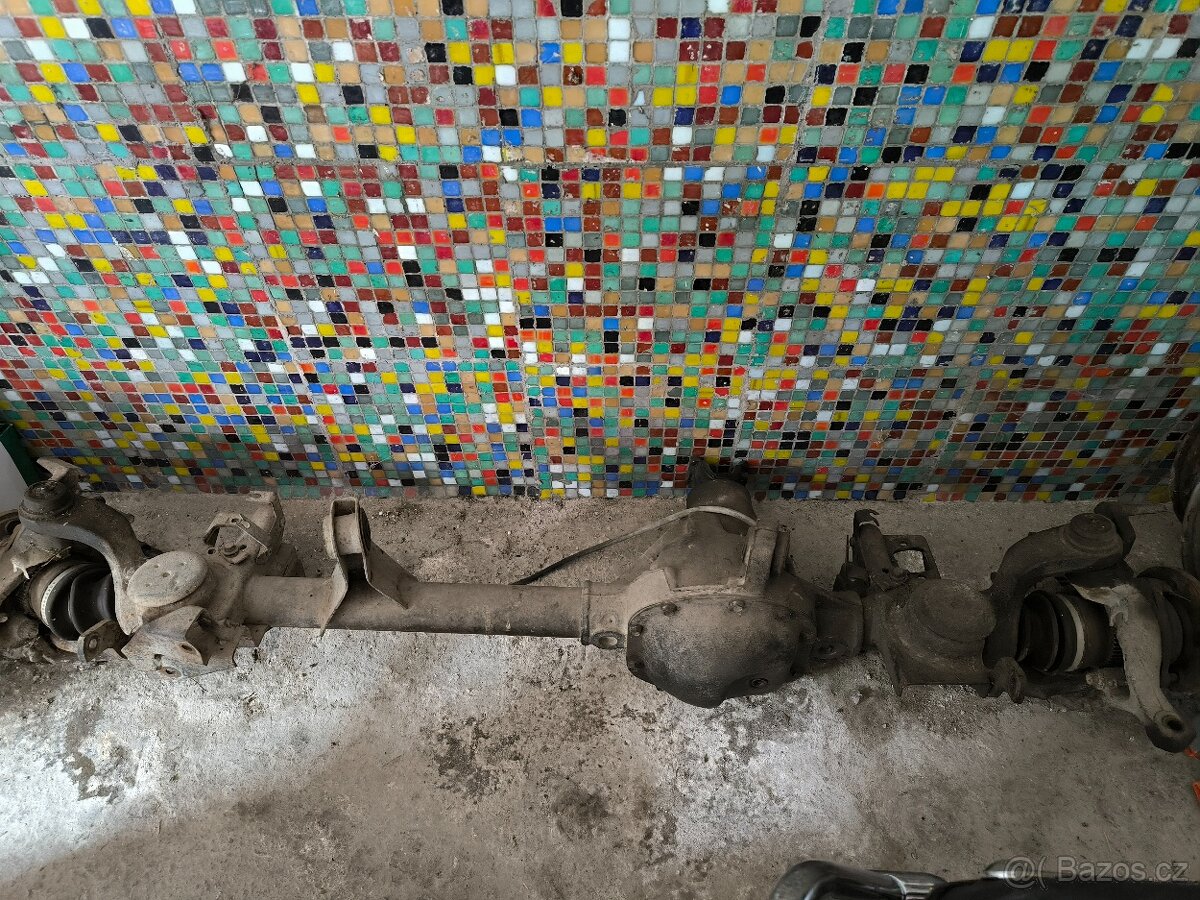 Prodám Jeep grand Cherokee ZJ 5.2 V8 lpg - 6