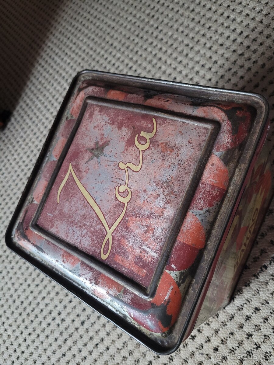 Plechovka Zora Kakao - 6