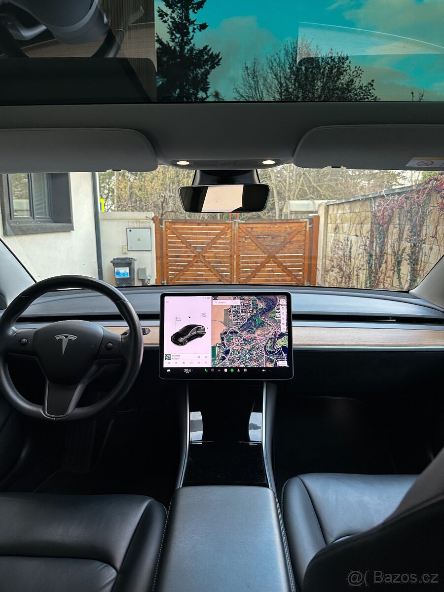 Tesla Model 3 Long Range 2019 / AWD Dual Motor FSD Autopilot - 6