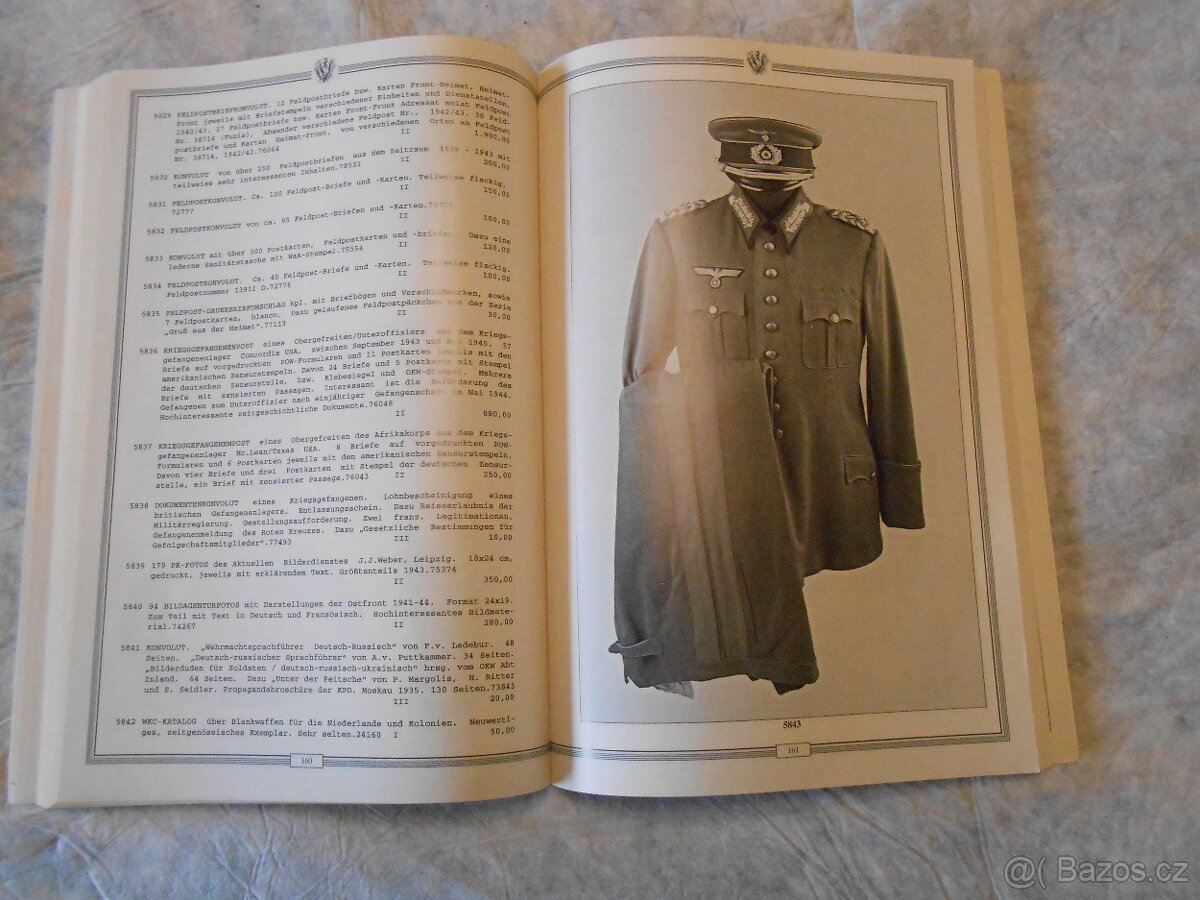 AUKČNÍ KATALOGY-RARITA - 6