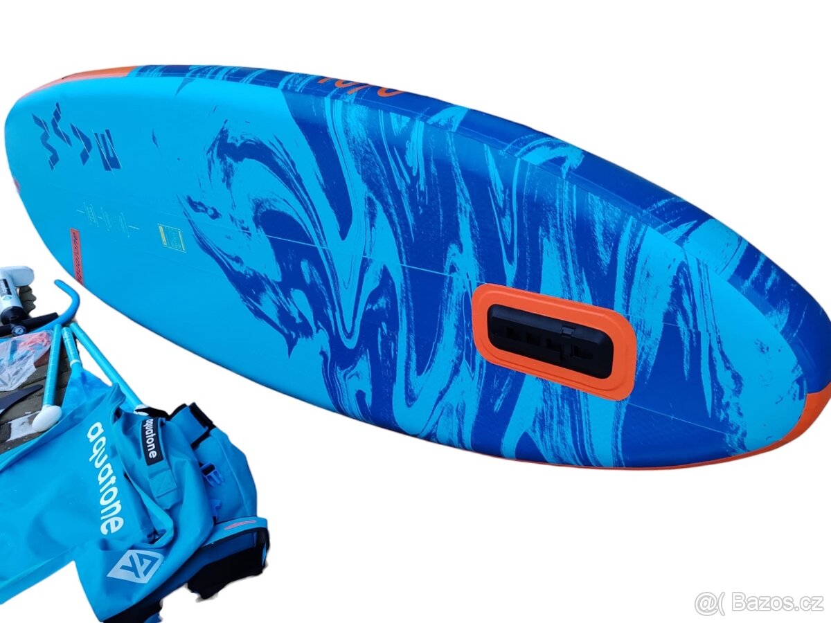 Paddleboard/iSup/nafukovací surf 335/81/15cm na 145kg - 6