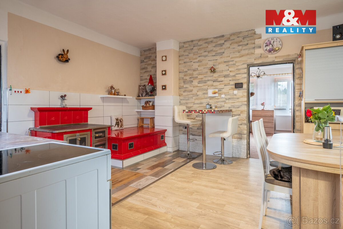 Prodej zemědělské usedlosti, 444 m², Dobev - 6