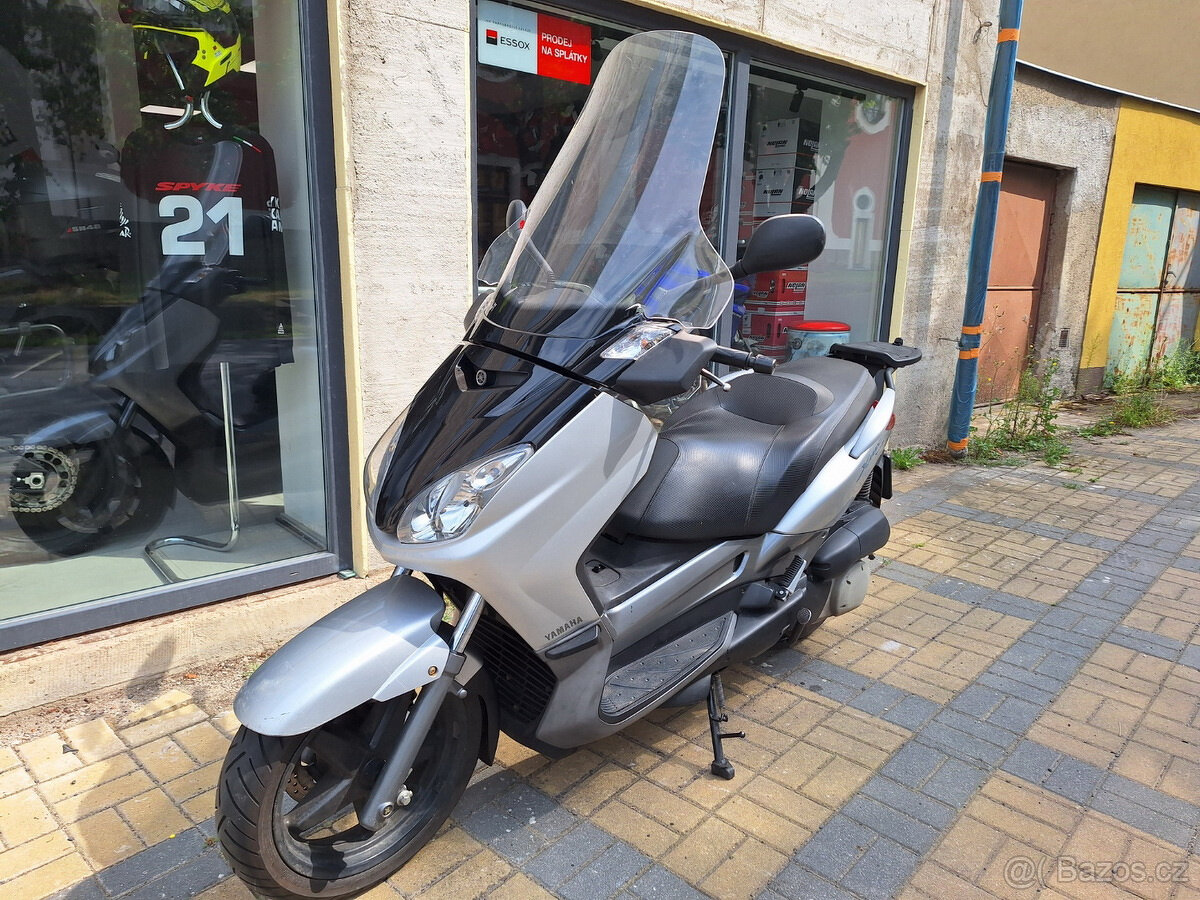 Yamaha X-max 250, CZ-TP, i na splátky - 6