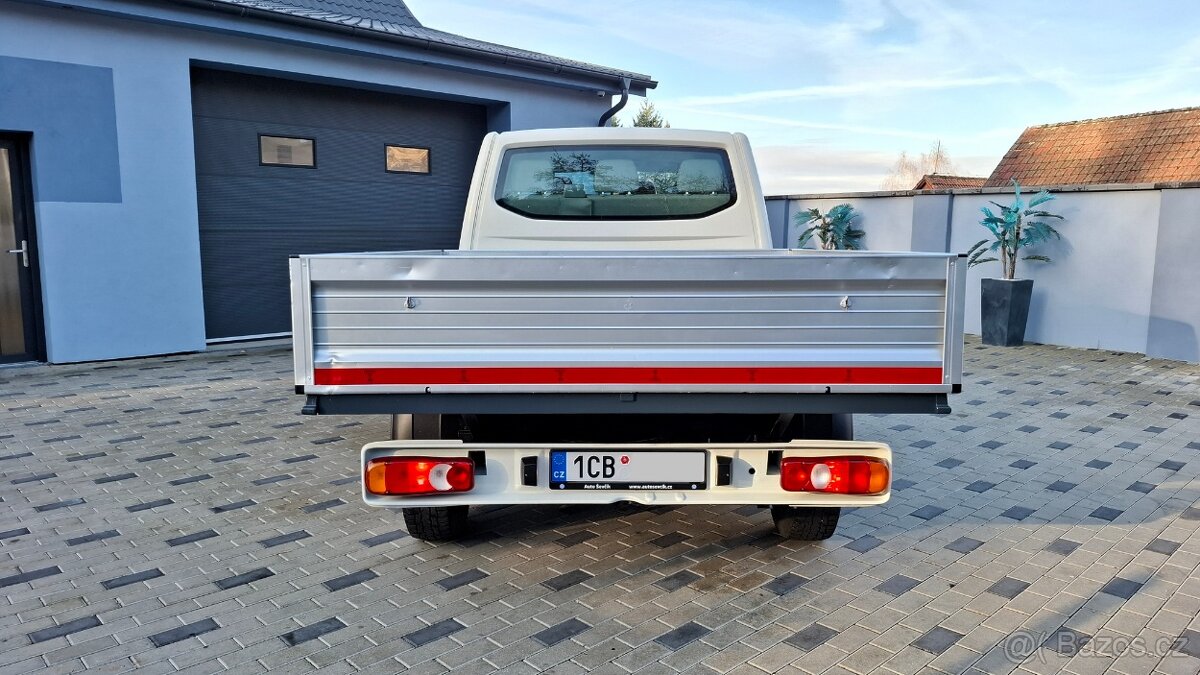 Volkswagen Transporter T5 1,9 TDI 62kw. PĚKNÝ STAV - VALNÍK - 6
