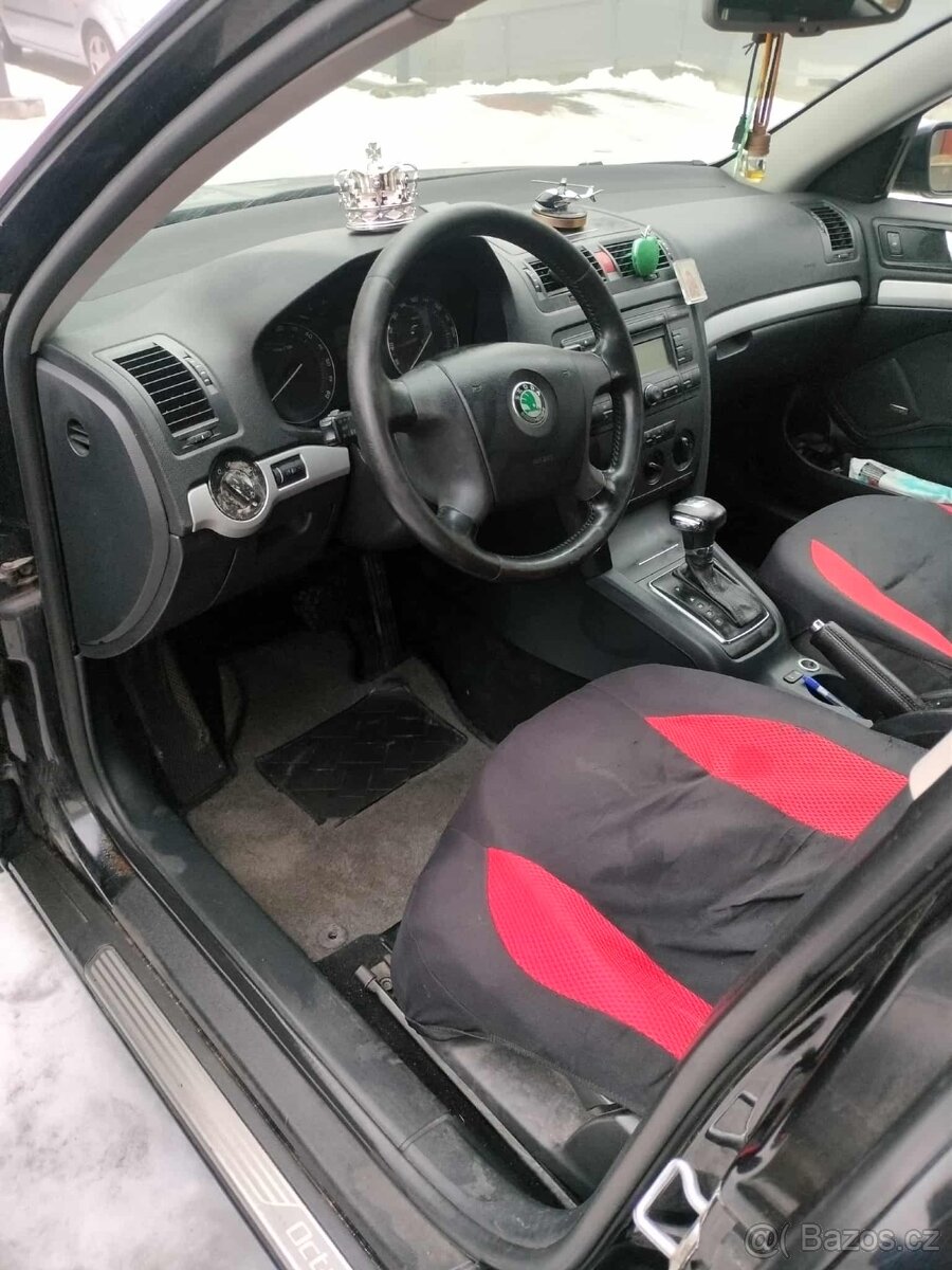 Škoda oktavia - 6