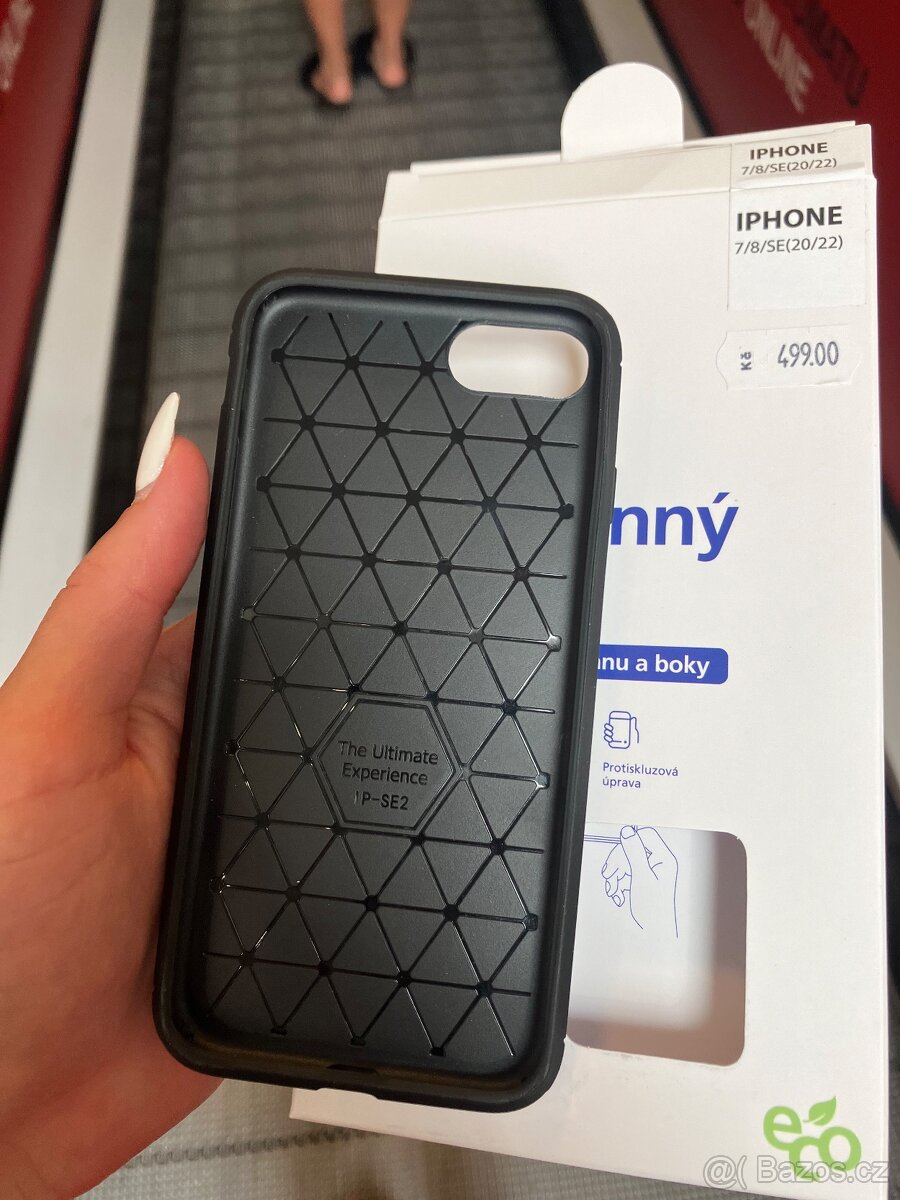 Ochranný kryt iPhone SE/7/8 - 6