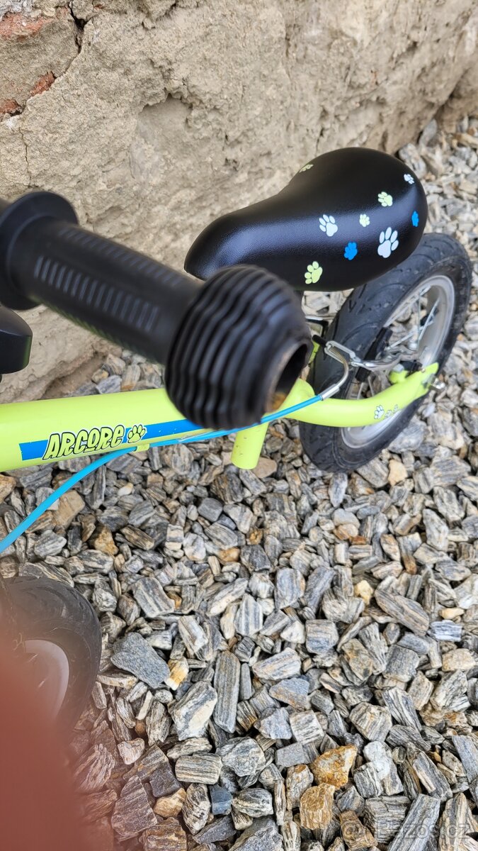 Dětskě odrážedlo Arcore DOODLE - 6