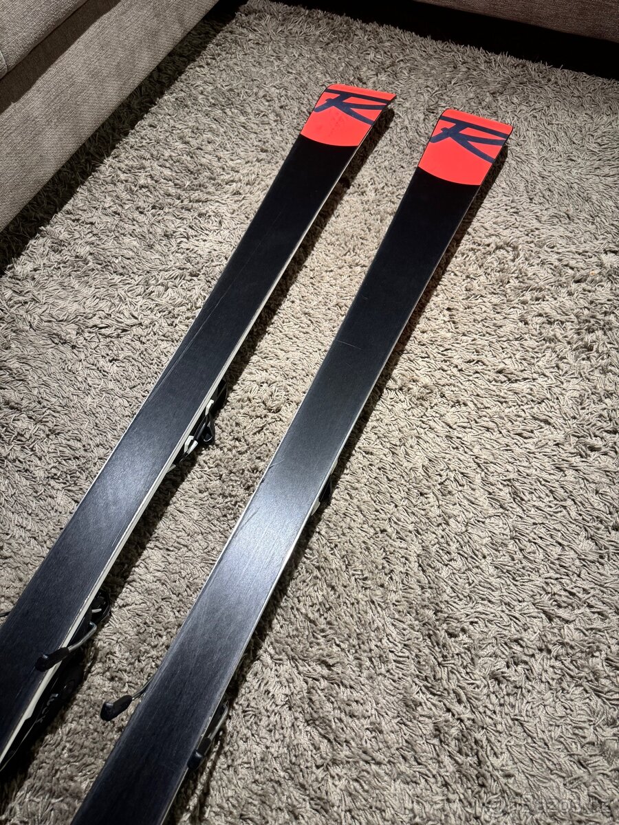 Lyže Rossignol Hero Elite ST TI 167 cm - 6