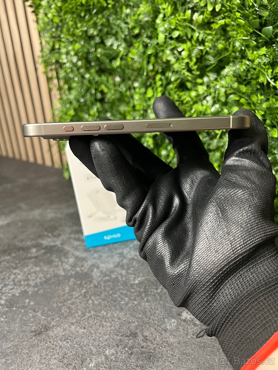 iPhone 15 pro 256 gb - 6