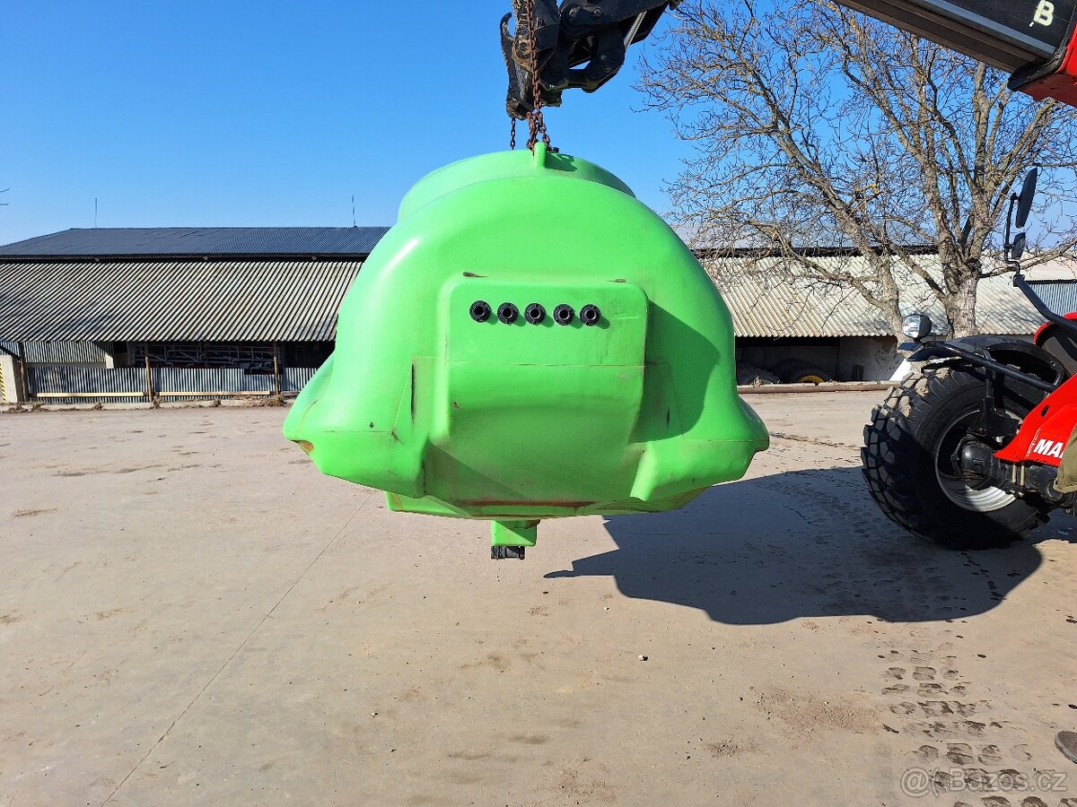 Díly Tecnoma Laser 4240 - 6