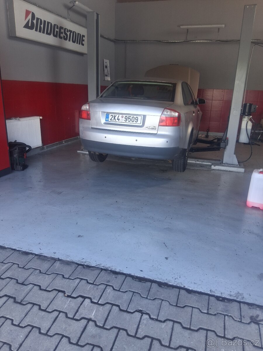 Audi a4 b6 1.9 TDi 96kw - 6