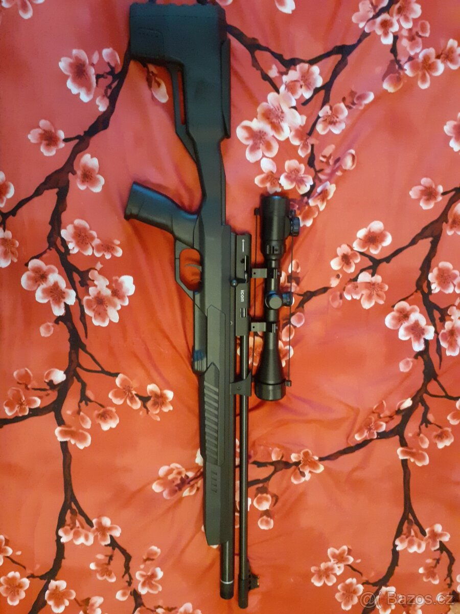 Prodám pcp vzduchovky - 6