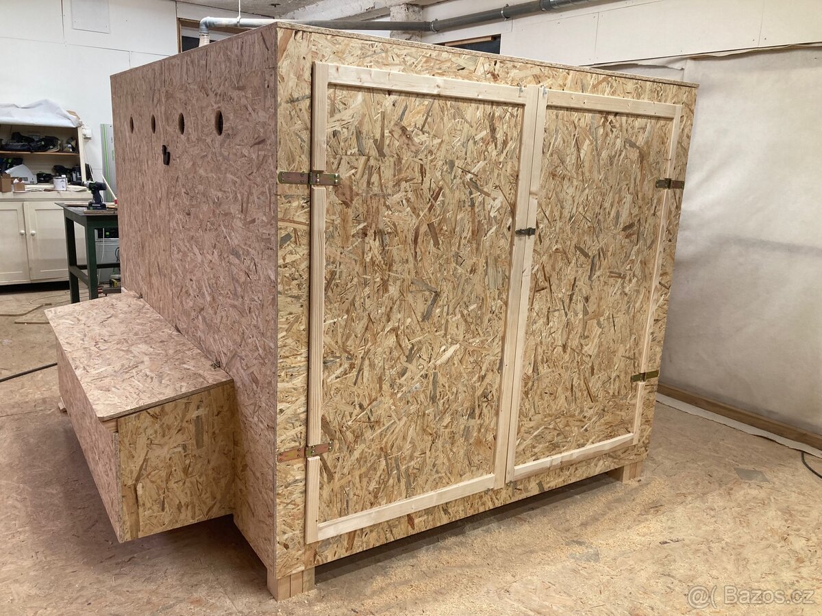 Kurník pro slepice - 6