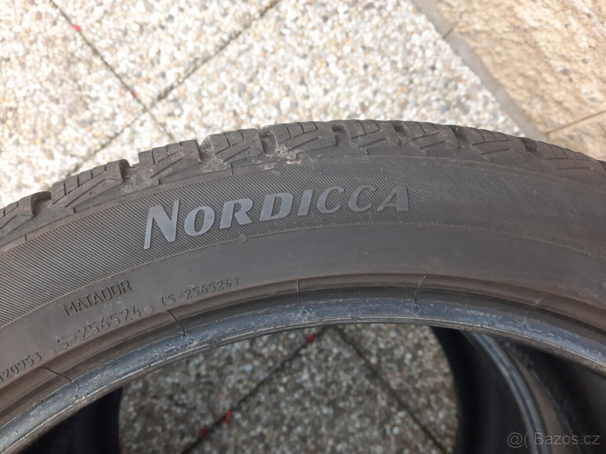 MATADOR MP93 NORDICCA ZIMNÍ PNEU - 6