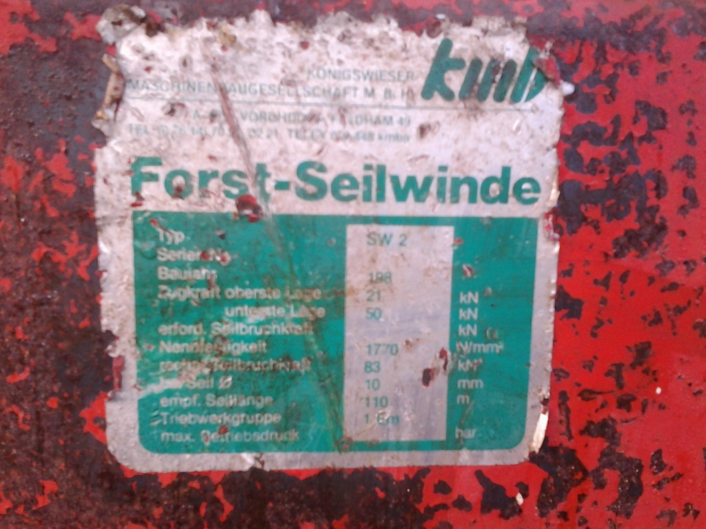 Naviják dvourychlostní - 6