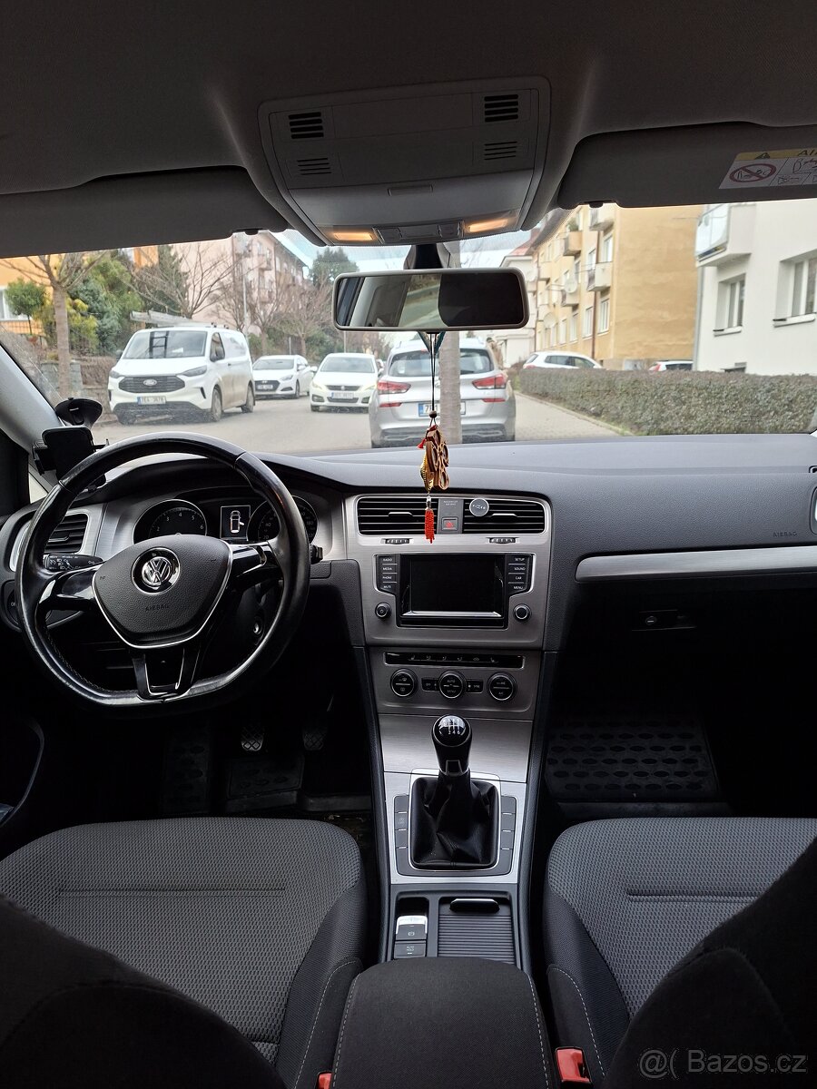 Volkswagen Golf 7. 1.2 TSi 77 kW Comfortline - 6