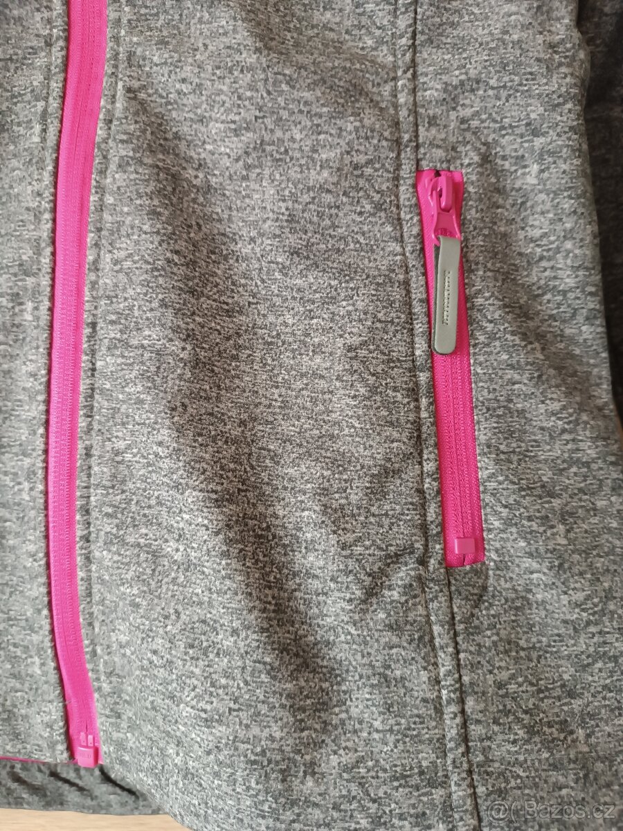Softshellová bunda vel. 146/152 H&MNová, nenošená softshello - 6