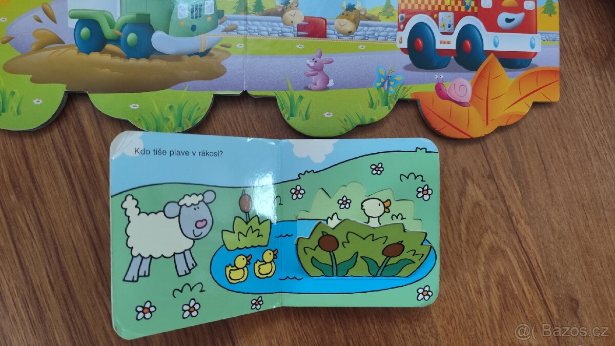 Knížky pro nejmenší - 6