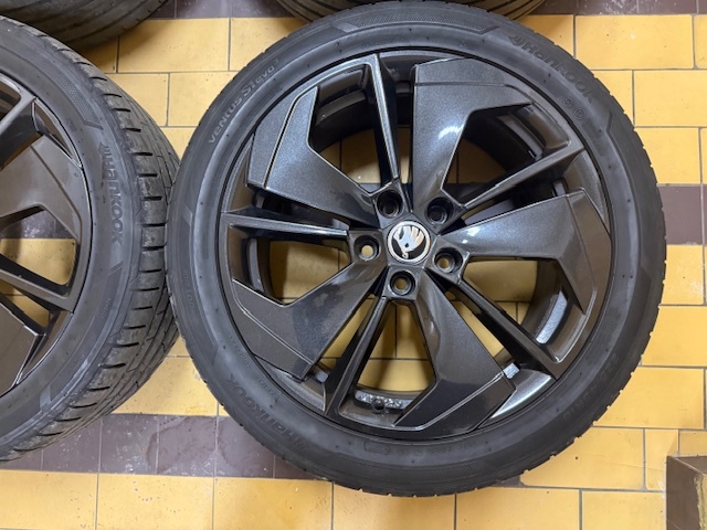 Alu kola letní r18 - 6