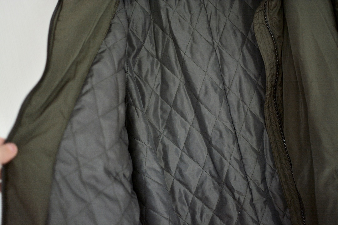 Nová super oversize bunda/bomber Karo Kauer, veľkosť L - 6