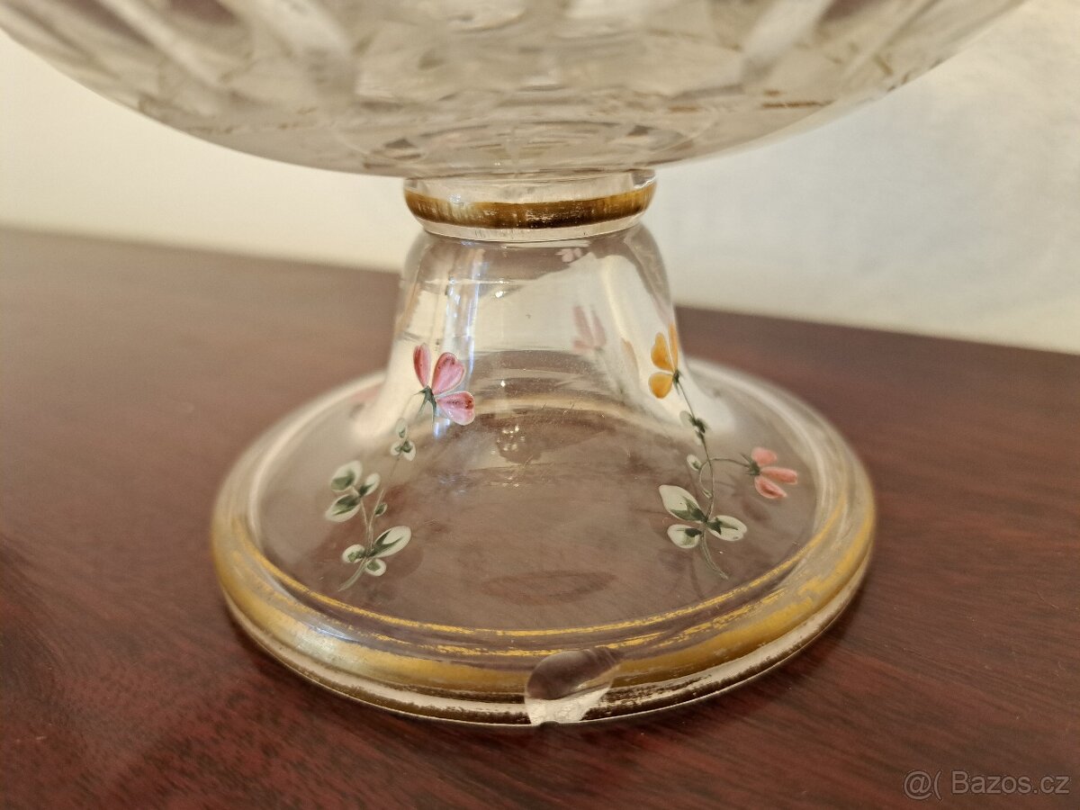 Starožitný podnos - 6