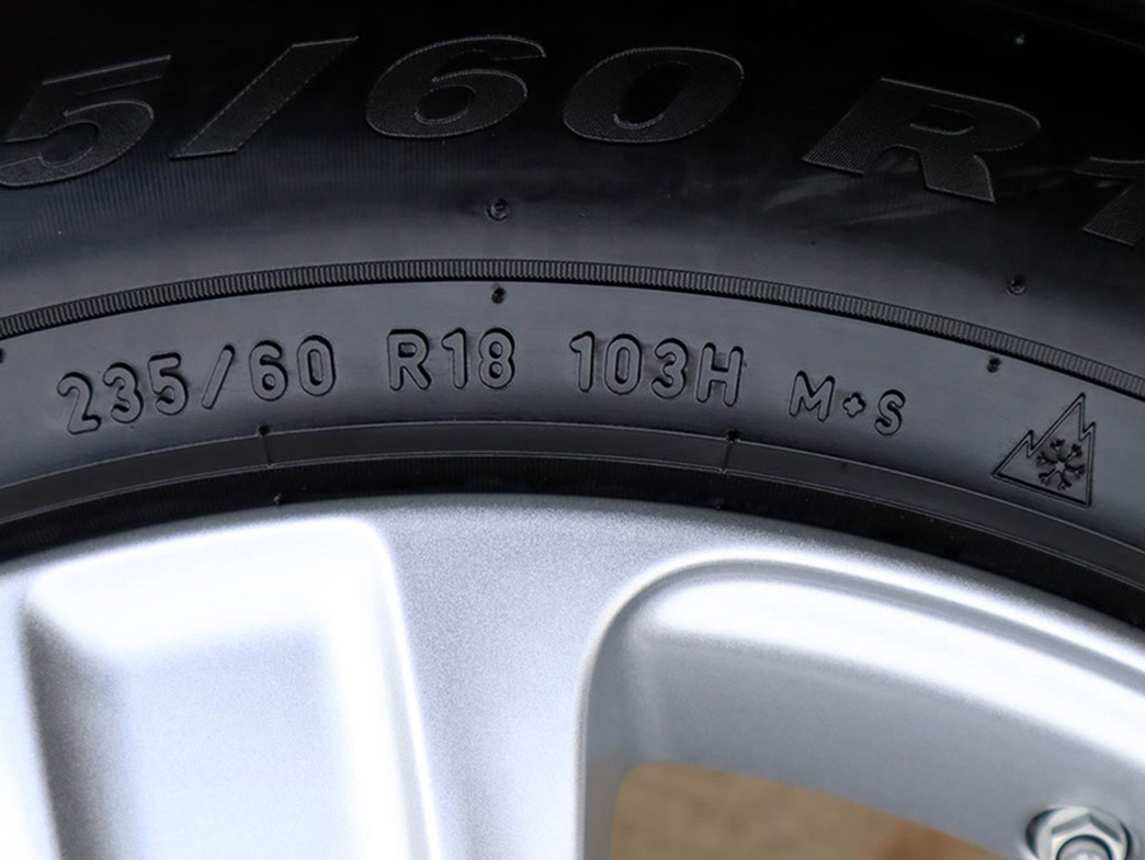 18" Alu kola = 5x112 = MERCEDES GLC W253 - ZIMNÍ + ČIDLA - 6