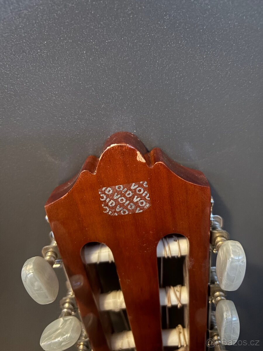 Akustická kytara Molina - 6