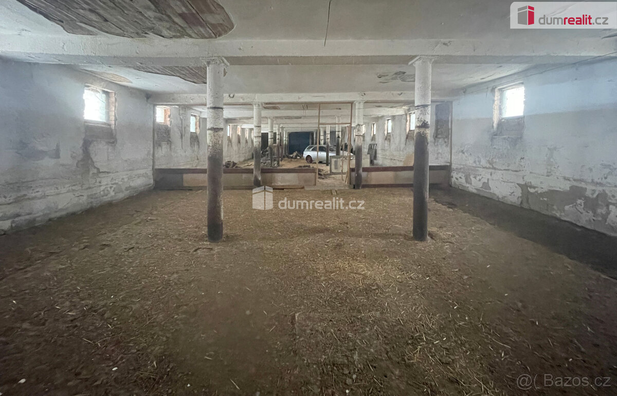 Prodej zemědělského objektu, 9480 m2, Třebonín - 6